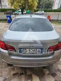 2016 BMW 520