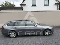 2016 BMW 520
