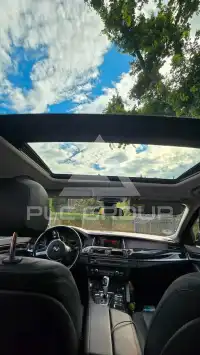 2016 BMW 520