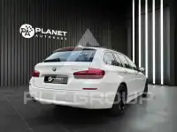 2016 BMW 520