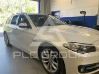 2016 BMW 520