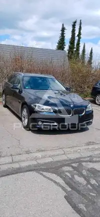 2016 BMW 520