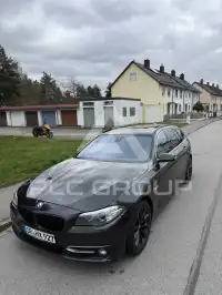 2016 BMW 520