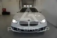 2016 BMW 520