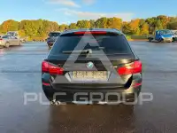 2016 BMW 520