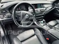 2016 BMW 520