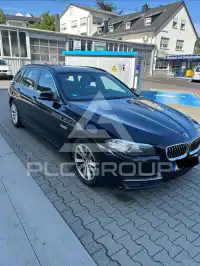 2016 BMW 520