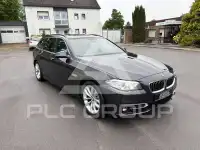 2016 BMW 520
