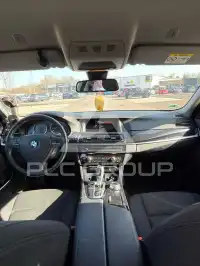 2016 BMW 520
