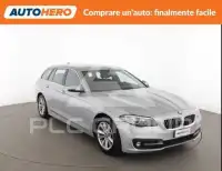 2016 BMW 520