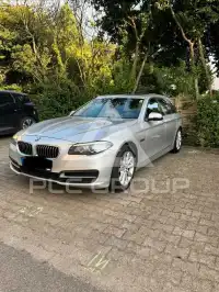 2016 BMW 520