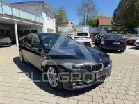 2016 BMW 520