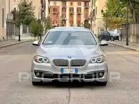 2016 BMW 520