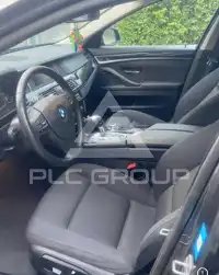 2016 BMW 520