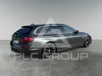2016 BMW 520