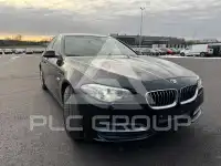 2016 BMW 520
