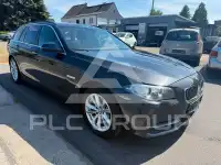 2016 BMW 520