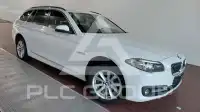 2016 BMW 520
