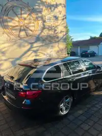 2016 BMW 520