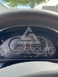 2016 BMW 520