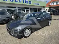 2016 BMW 520