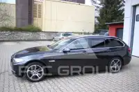 2016 BMW 520