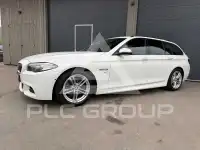 2017 BMW 520