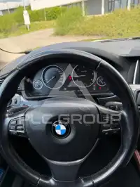 2016 BMW 520