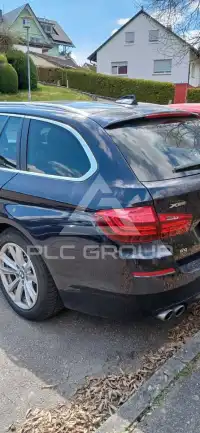 2016 BMW 520