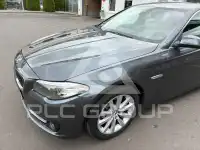 2016 BMW 520