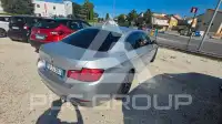 2016 BMW 520