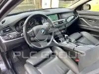 2016 BMW 520