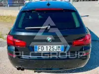 2016 BMW 520