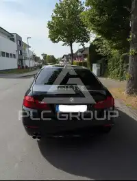 2016 BMW 520