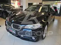 2016 BMW 520