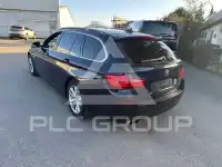 2016 BMW 520