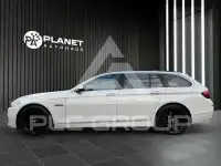 2016 BMW 520