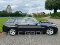 2016 BMW 520