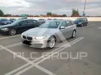 2016 BMW 520
