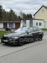 2016 BMW 520