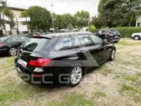 2016 BMW 520