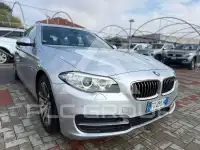 2016 BMW 520