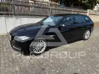 2016 BMW 520