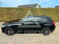 2016 BMW 116