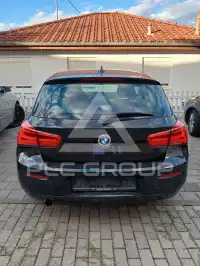 2016 BMW 116