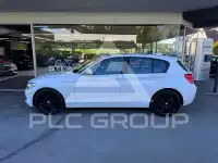 2016 BMW 116