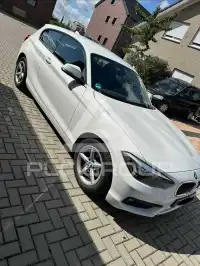 2016 BMW 116