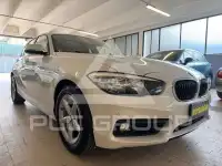 2016 BMW 116