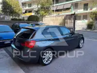 2016 BMW 116