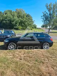 2016 BMW 116